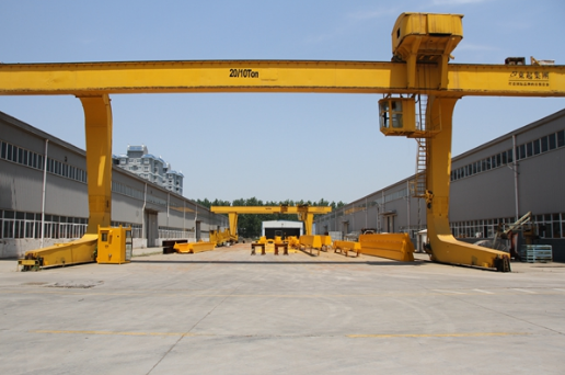 L型龍門起重機 L型龍門起重機